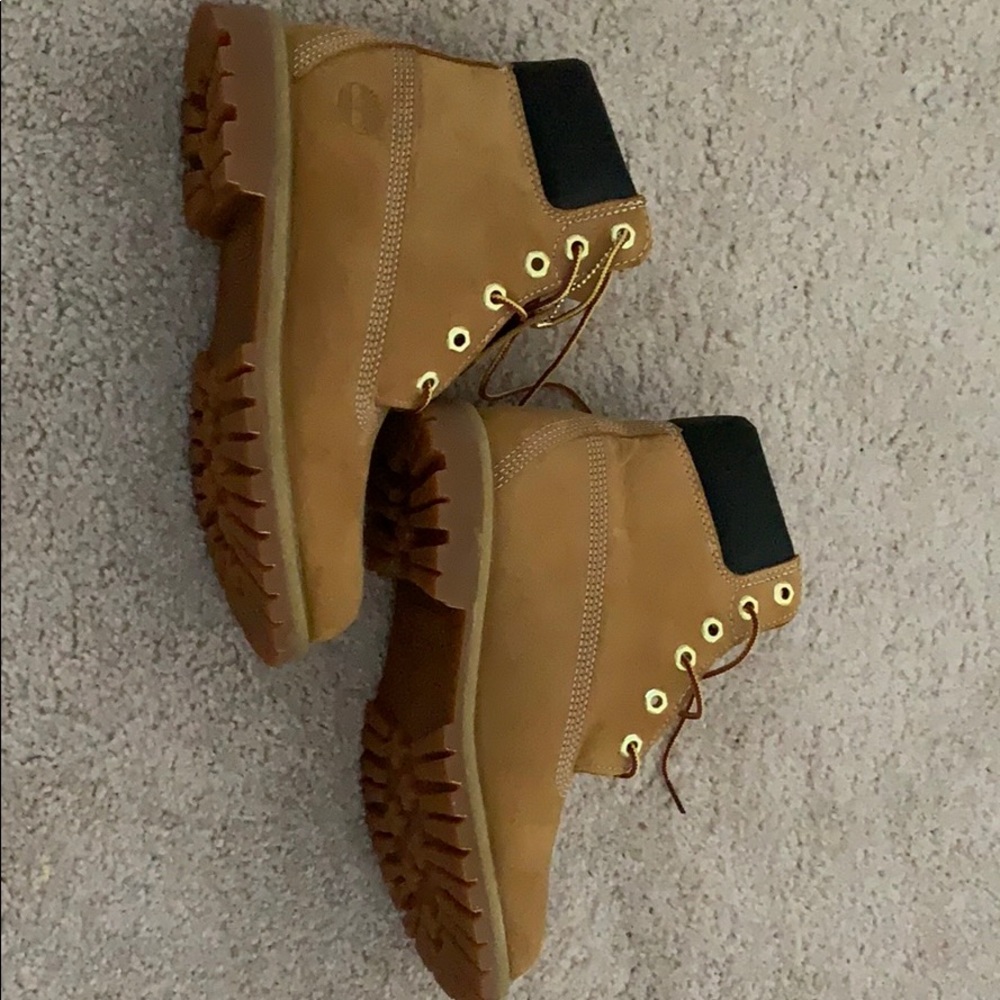 Timberland Boots